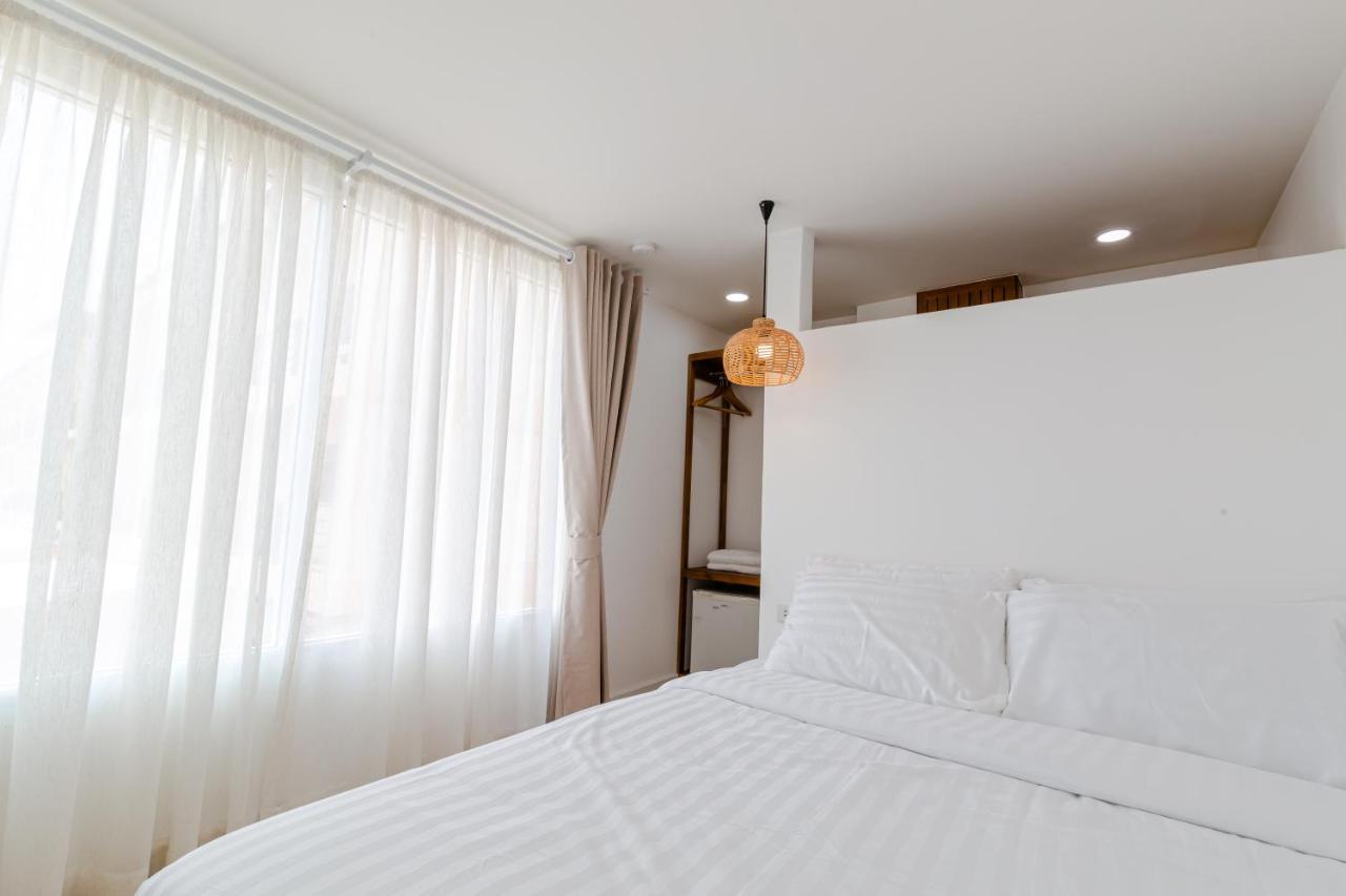Haksabai Hotel Chiangrai โรงแรมฮักสบาย เชียงราย Ban Huai Bong エクステリア 写真