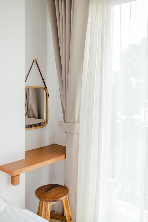 Haksabai Hotel Chiangrai โรงแรมฮักสบาย เชียงราย Ban Huai Bong エクステリア 写真