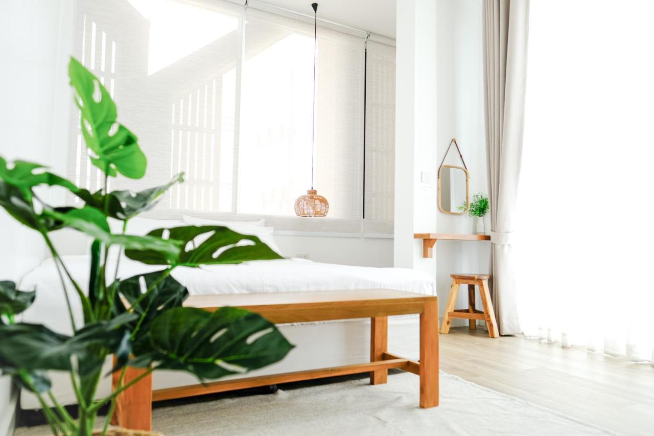 Haksabai Hotel Chiangrai โรงแรมฮักสบาย เชียงราย Ban Huai Bong エクステリア 写真